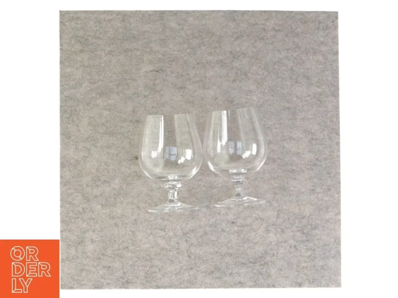 Billede 1 - Cognac glas (str. 13 x 7 cm)