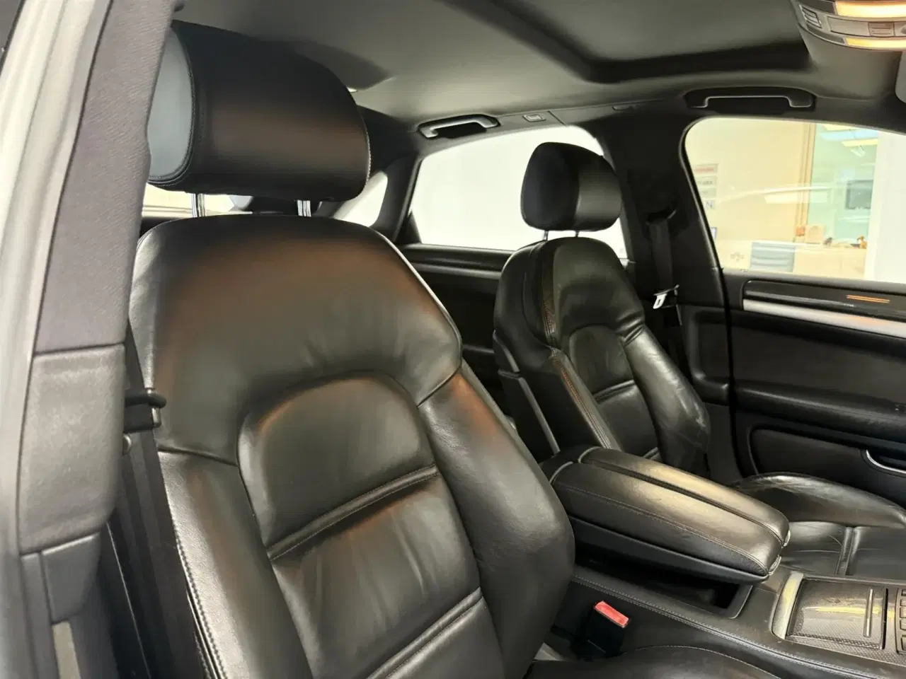 Billede 13 - Audi S8 5,2 FSI Quattro Tiptr. 450HK 6g Aut.