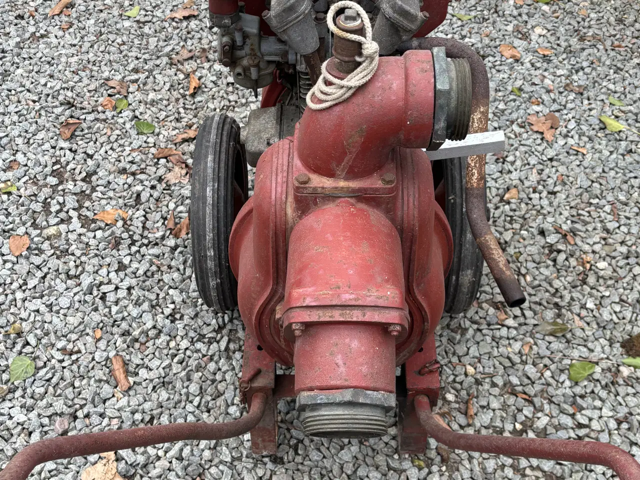 Billede 2 - Vandpumpe