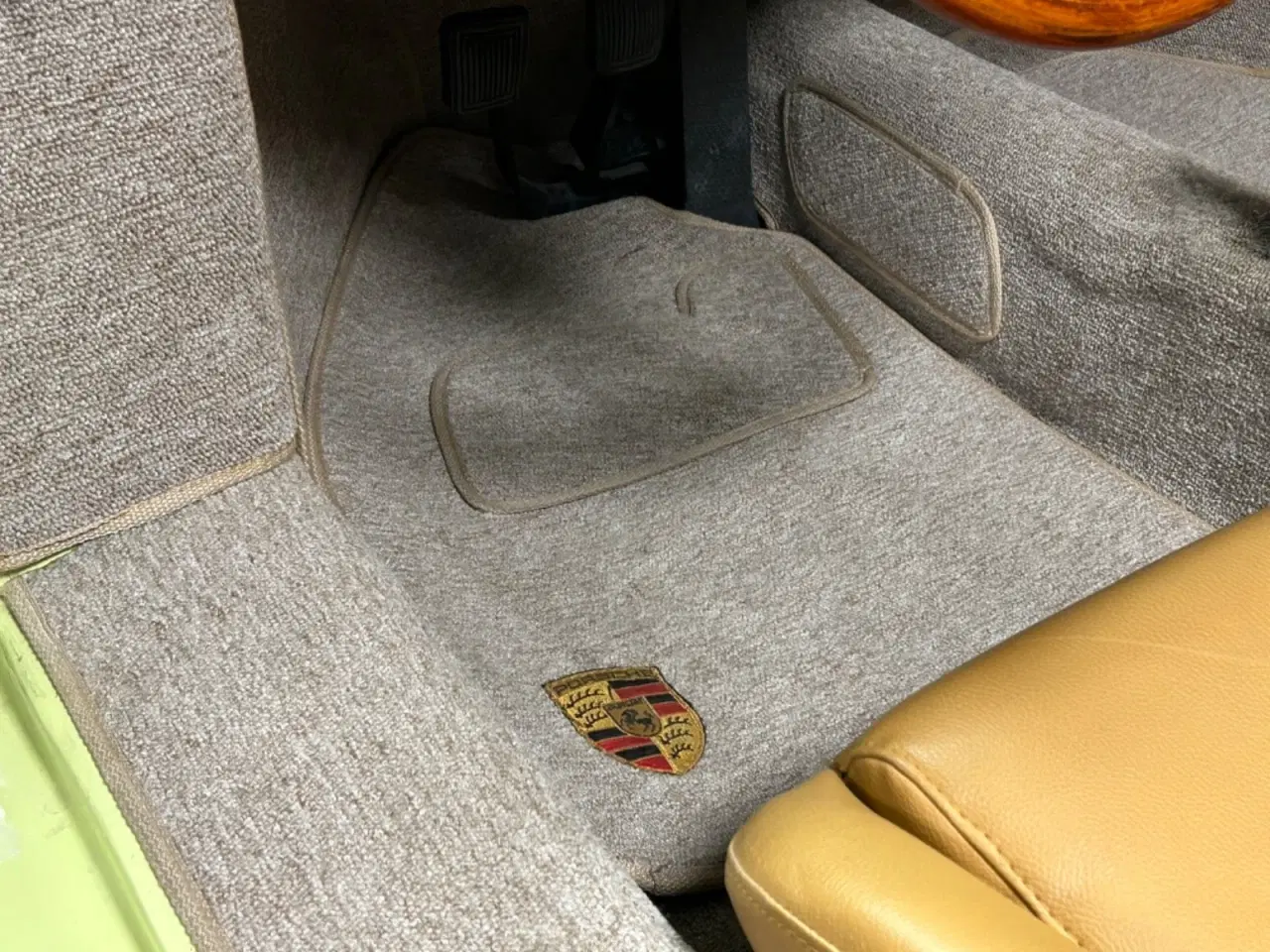 Billede 13 - Porsche 356 1,6 Cabriolet
