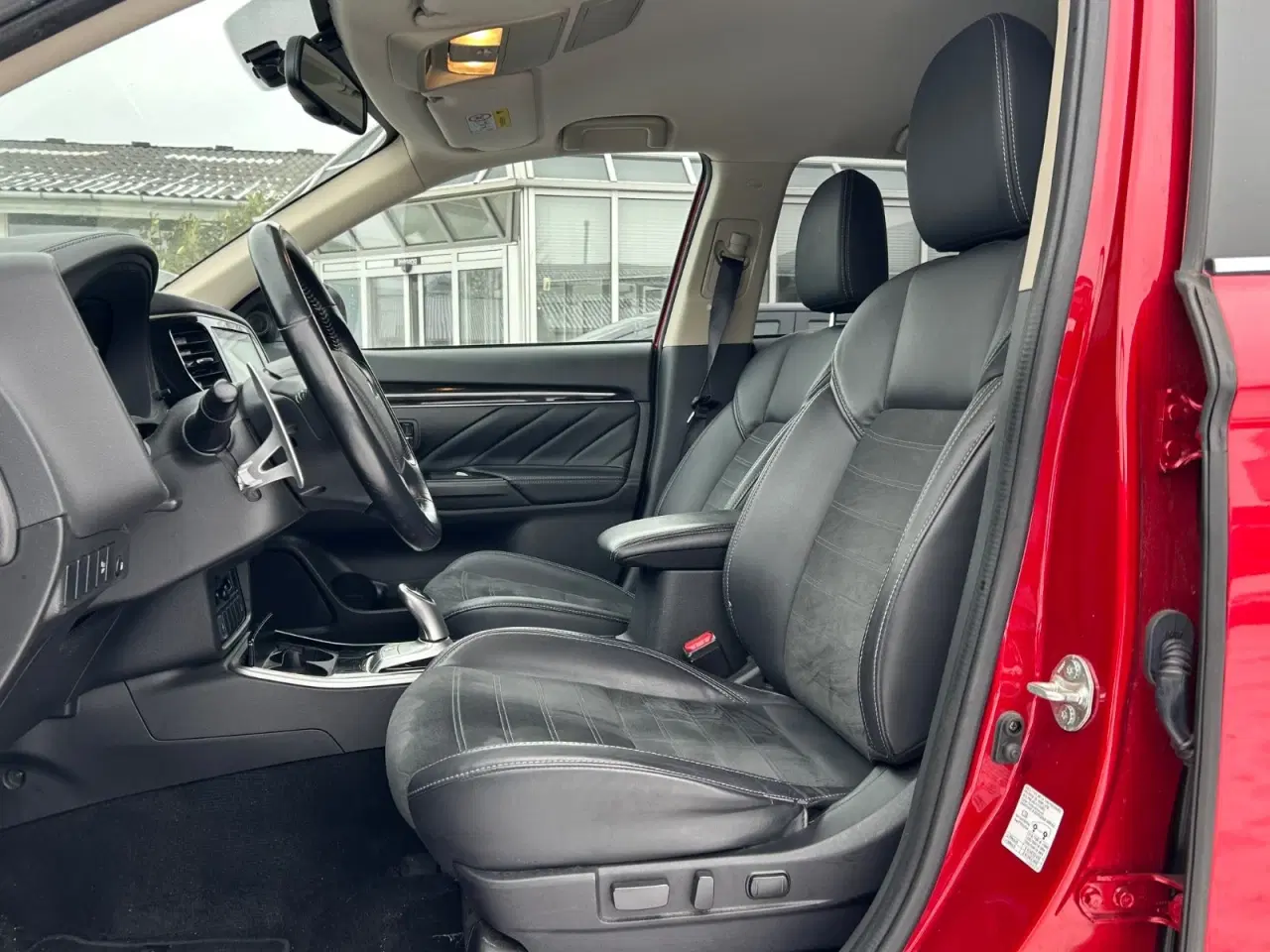 Billede 5 - Mitsubishi Outlander 2,4 PHEV Intense CVT 4WD