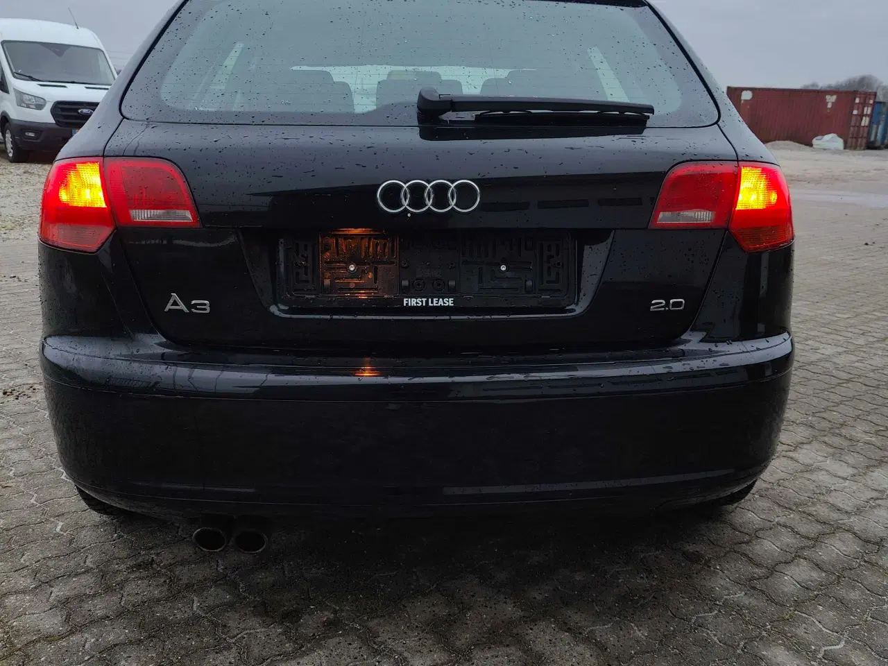 Billede 6 - Audi 2.0 fsi NYSYNET 🏎️