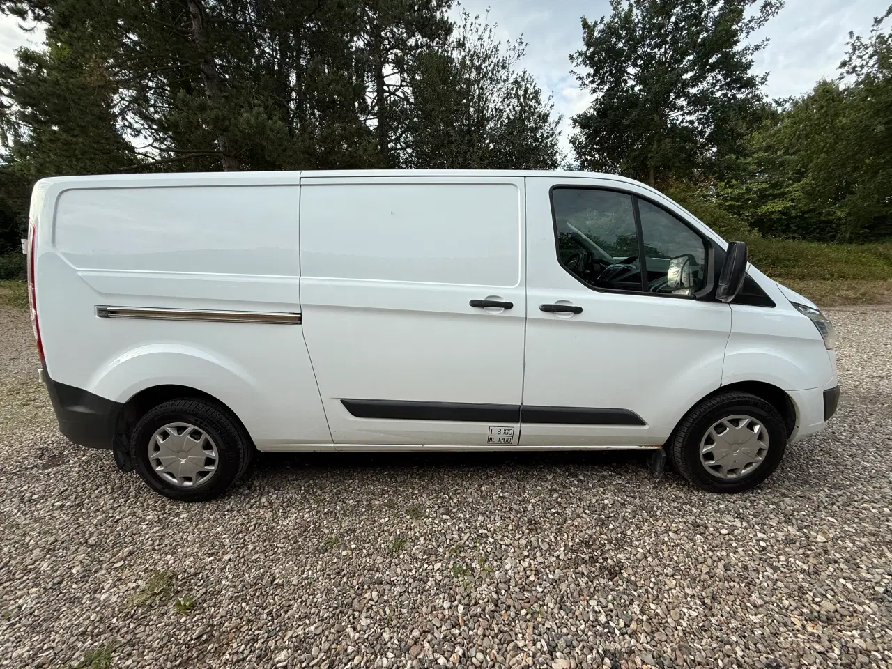 Billede 4 - Ford transit 2.2 tdci lang 155 hk 2800 træk 