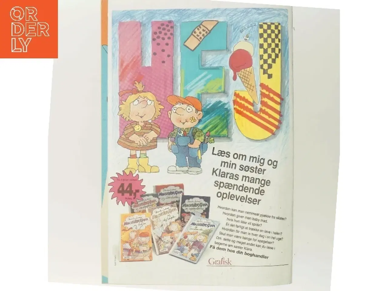 Billede 3 - Anders And & Co. (Bog)