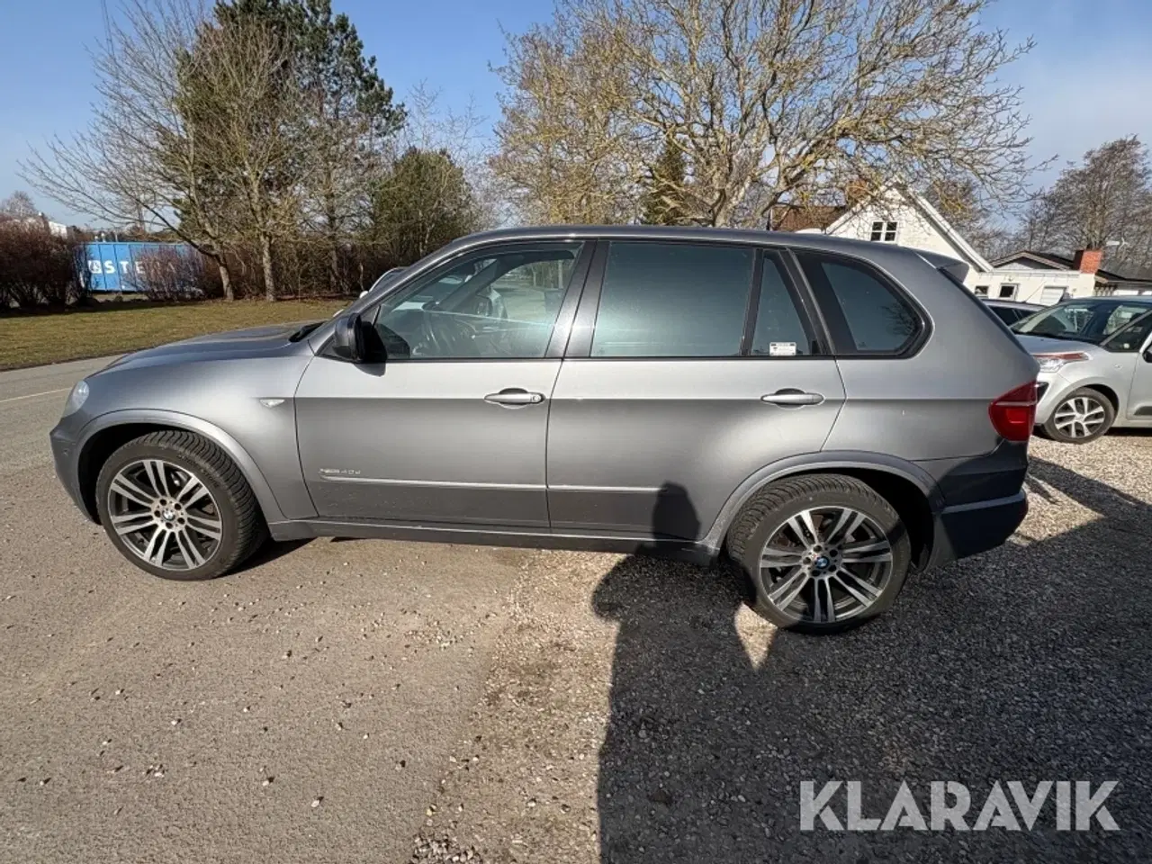 Billede 8 - Varebil BMW X5 4x4 Van