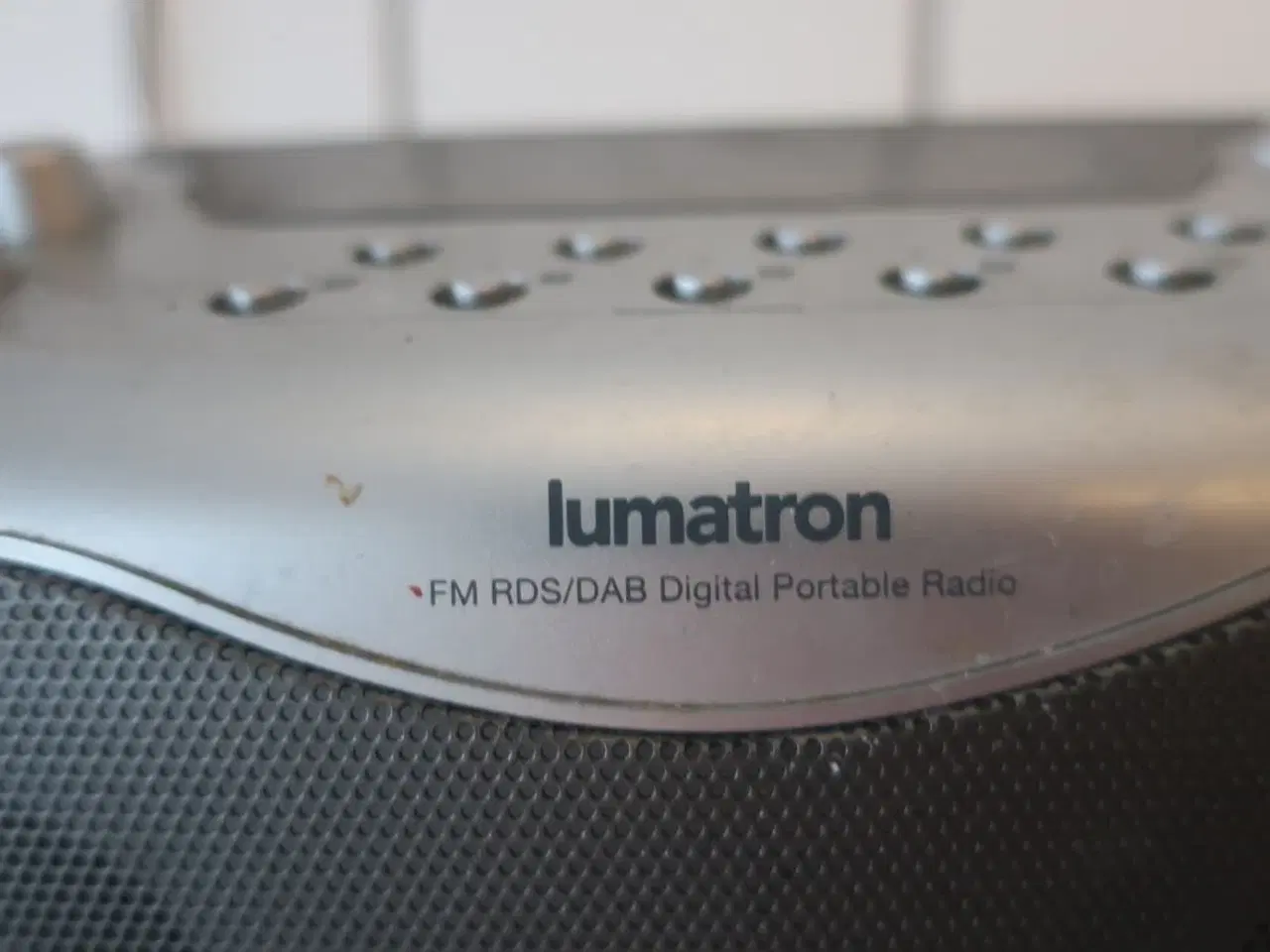 Billede 2 - Radio LUMATRON / service m.m.