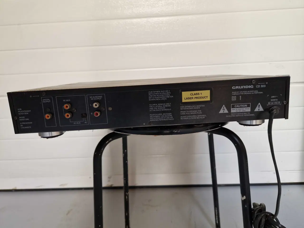 Billede 5 - Musikanlæg