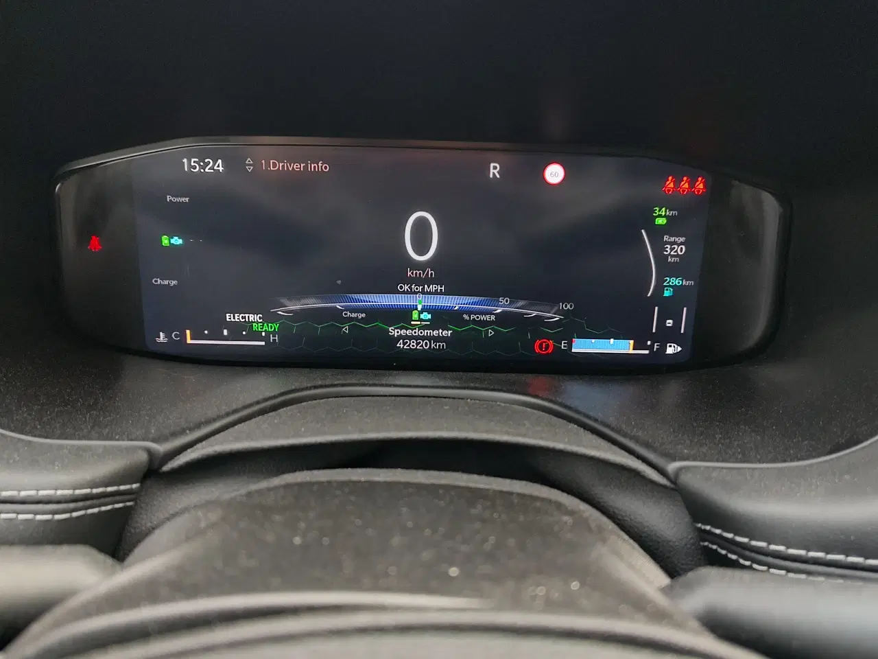 Billede 9 - Jeep Compass 1.3, 4xe plugin hybrid 