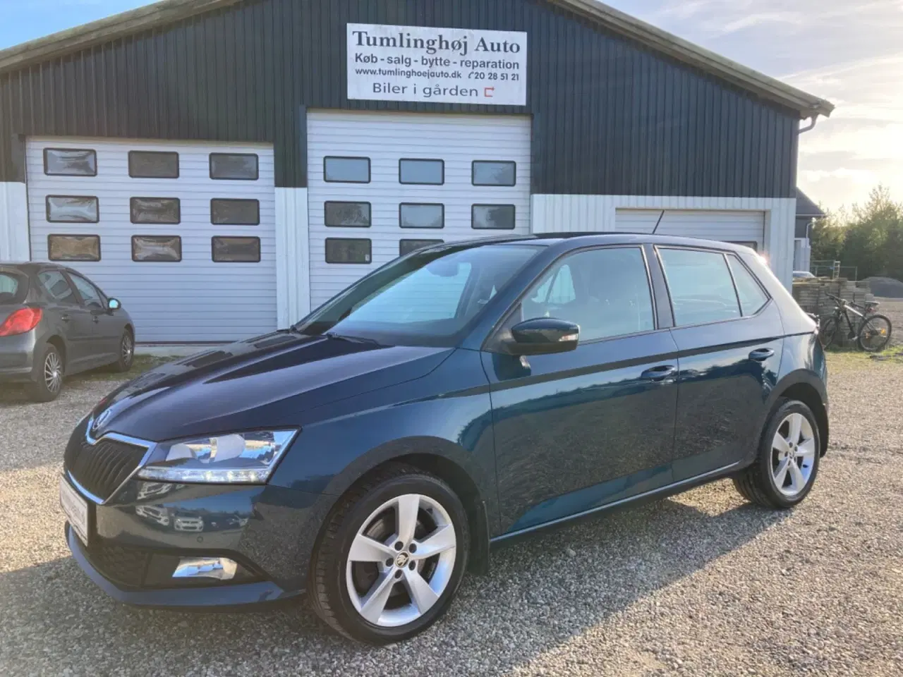 Billede 2 - Skoda Fabia 1,0 TSi 95 Style DSG