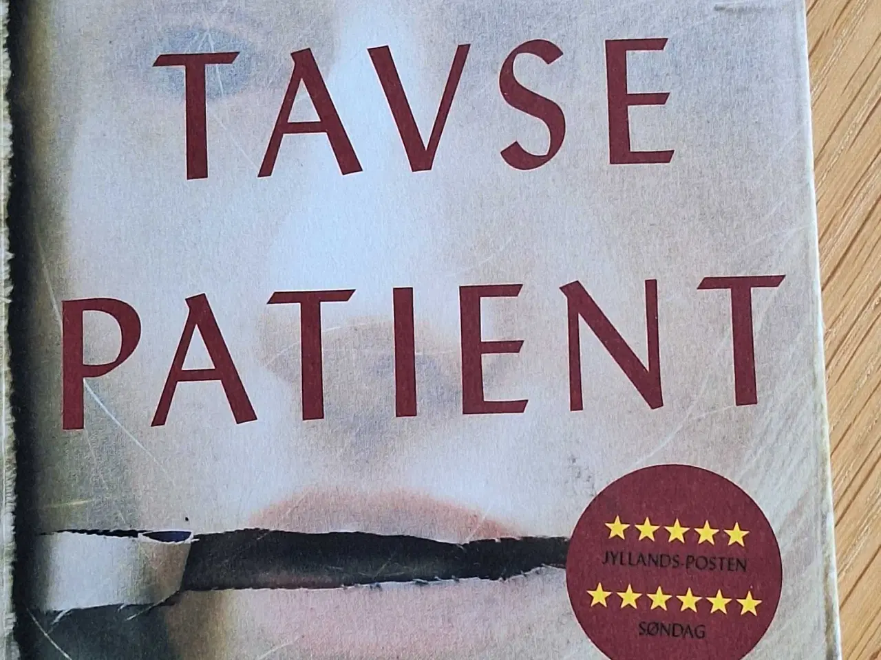 Billede 2 - Den tavse patient 