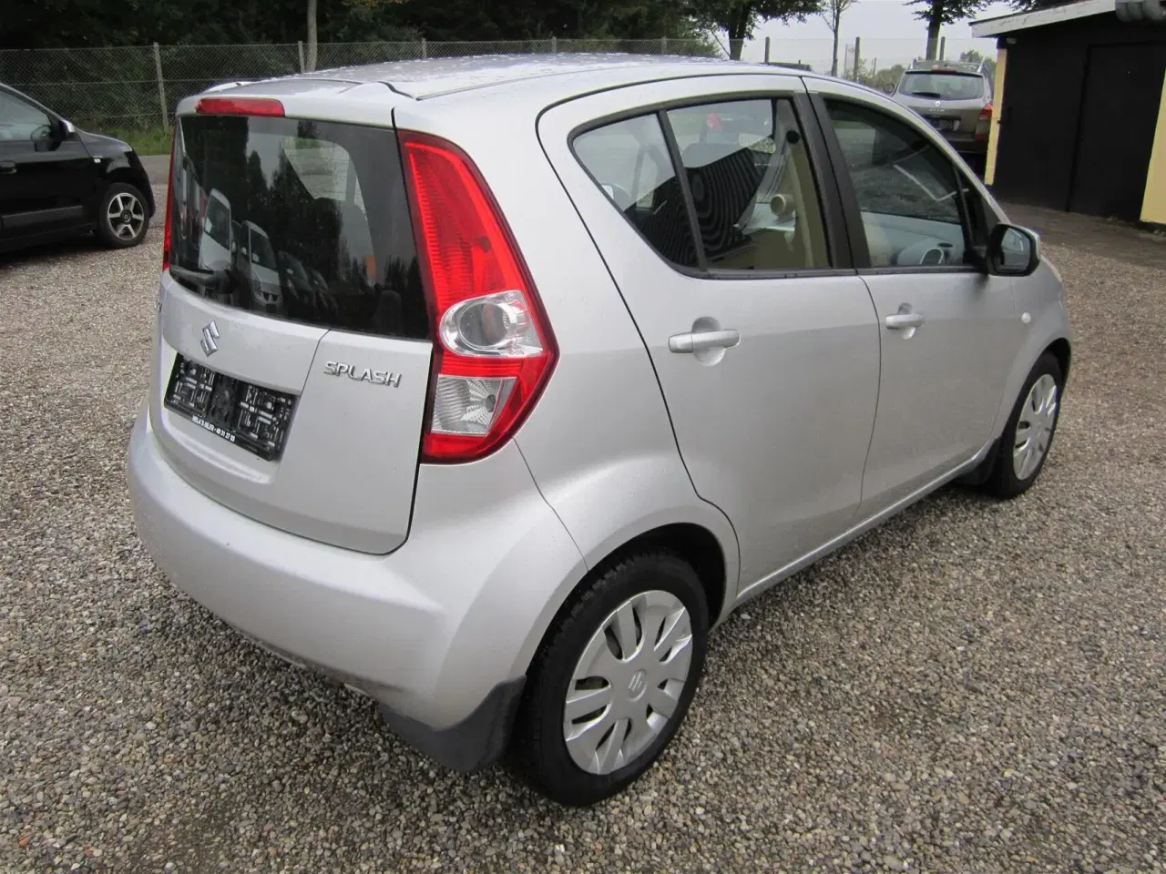 Billede 3 - Suzuki Splash 1,0 12V GLS A/C 68HK 5d