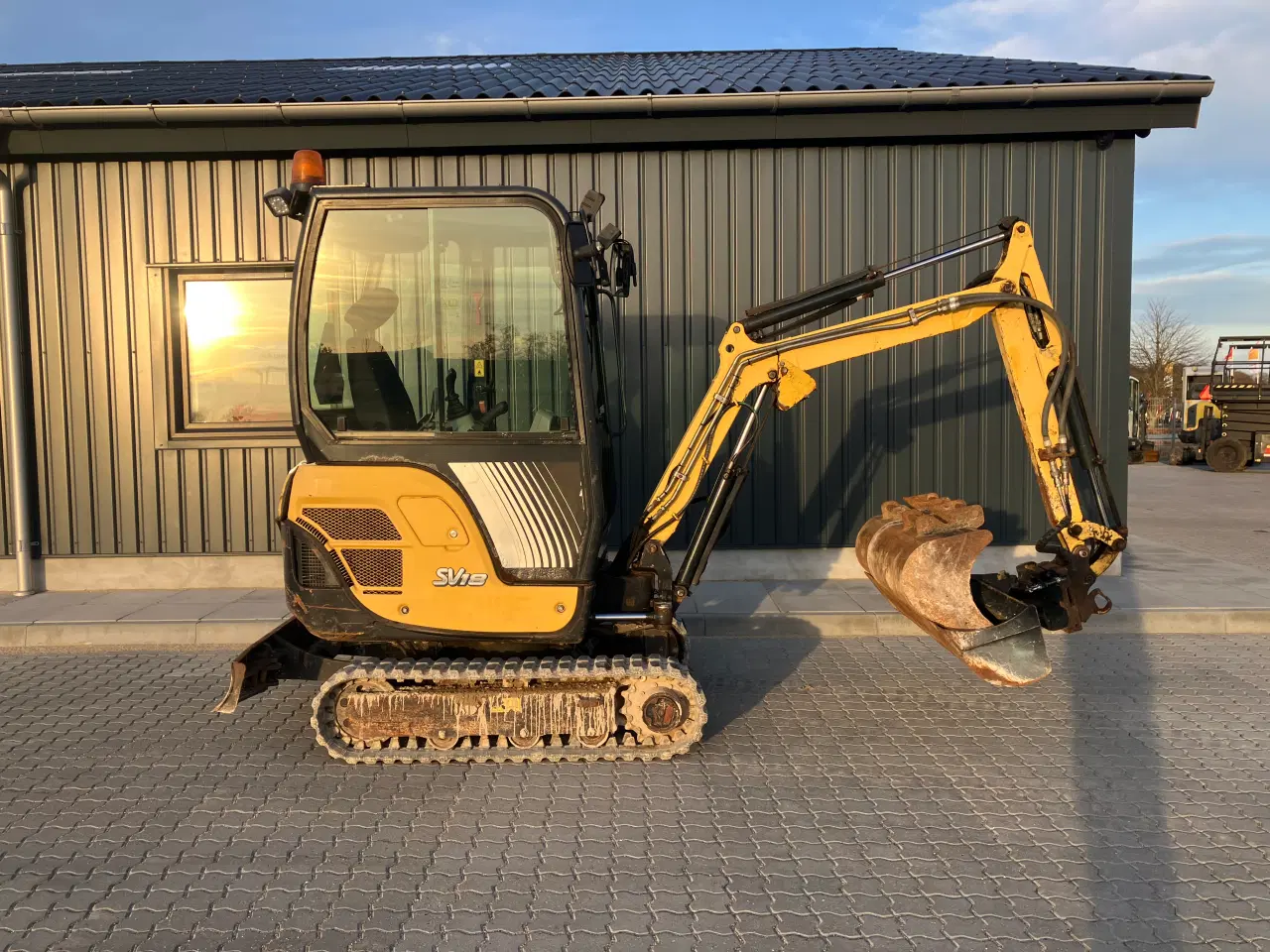 Billede 3 - Yanmar SV18