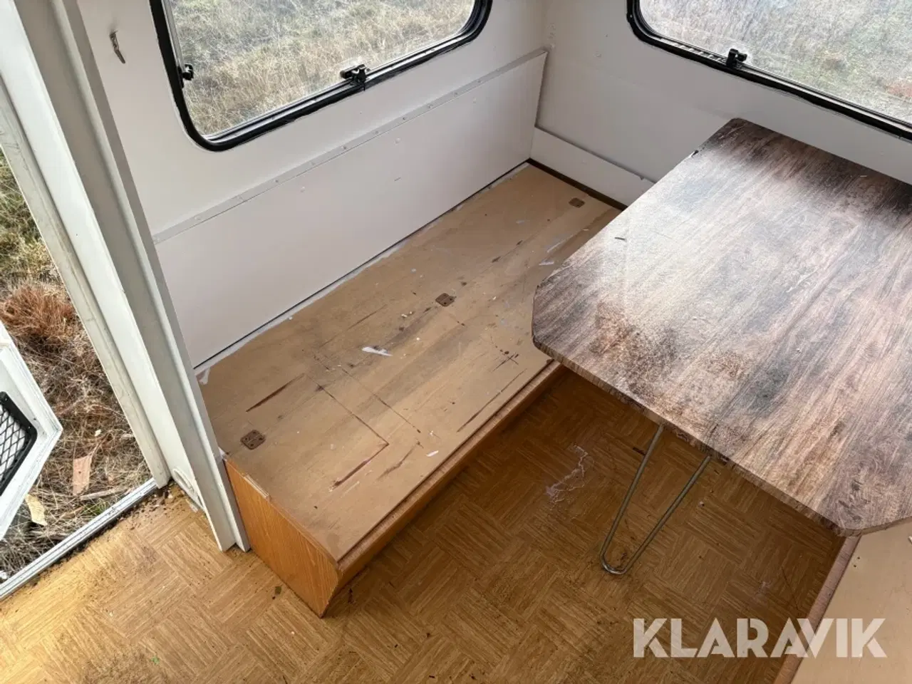 Billede 12 - Campingvogn Fendt 1470