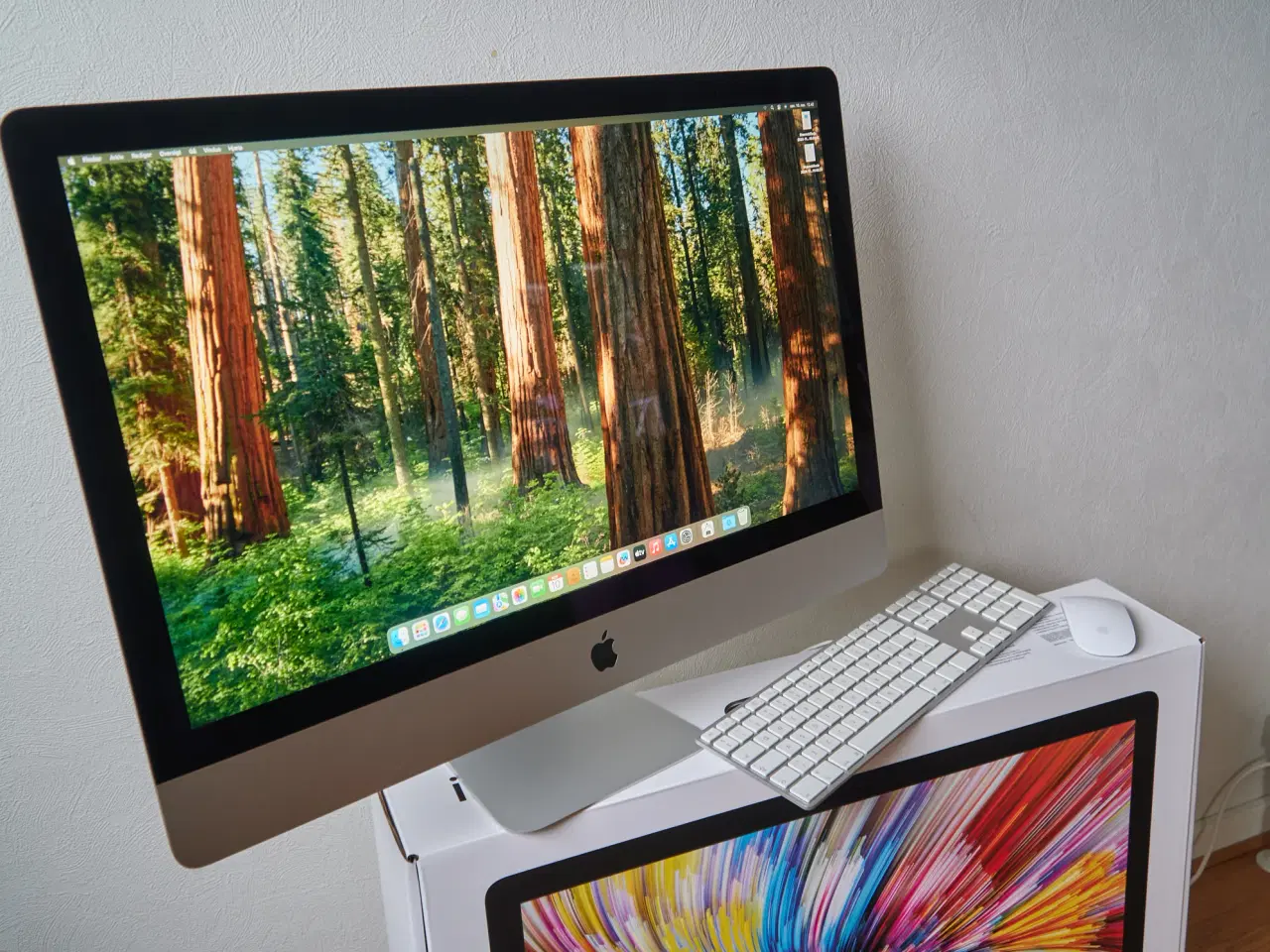 Billede 2 - Apple iMac 27" 2020 top-spec. 