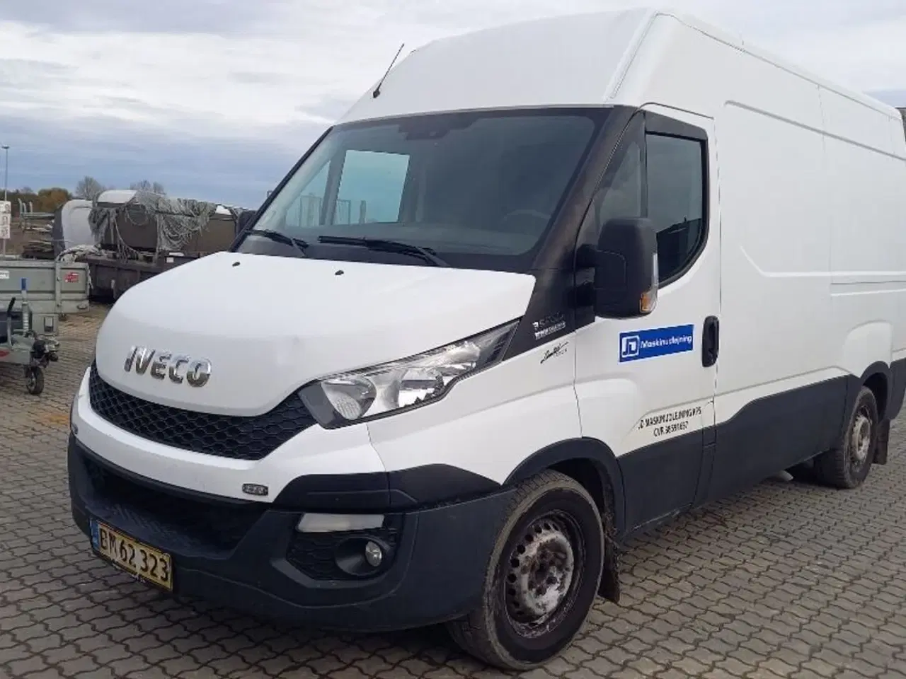 Billede 1 - Iveco Daily  35S13 2,3D 10,8m3 aut.