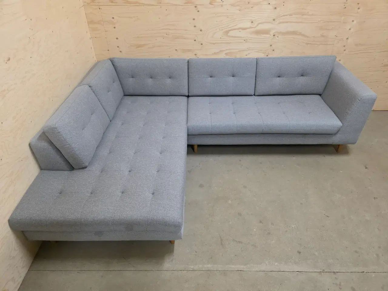 Billede 1 - SofaCompany Nelson Hjørnesofa – Nypris: 18.000 DKK