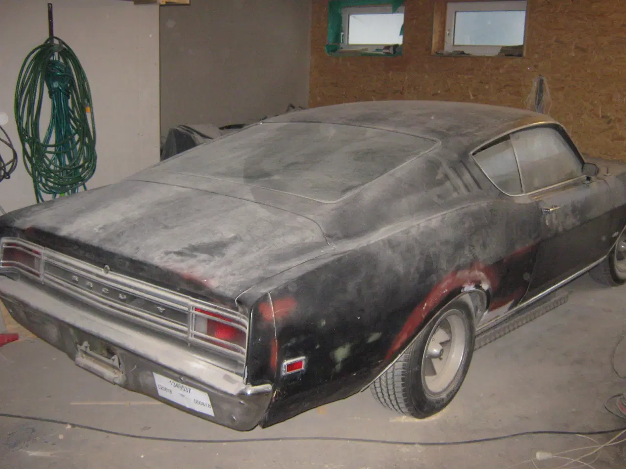 Billede 1 - Mercury cyclone