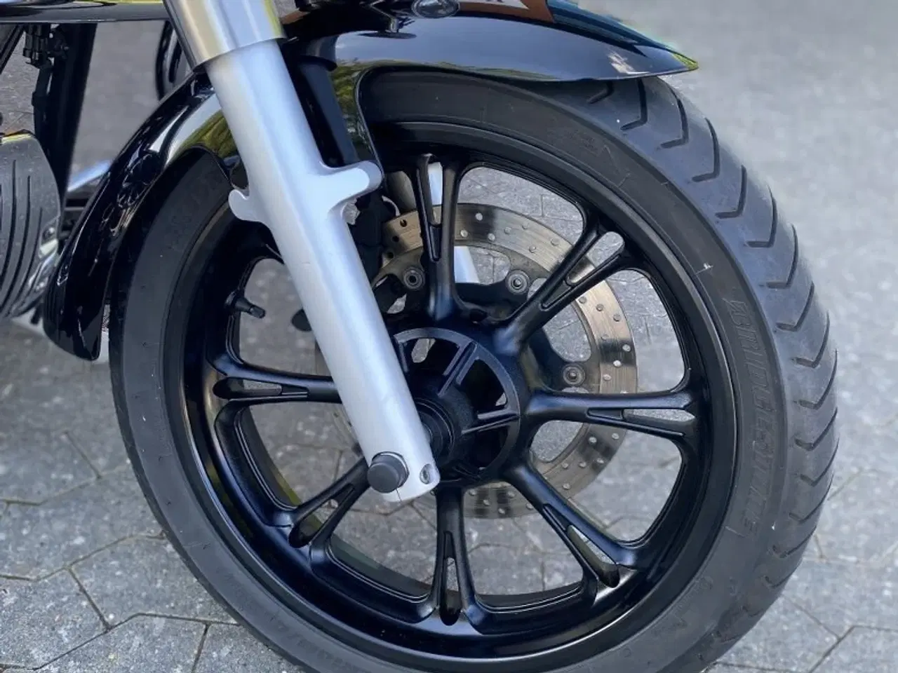 Billede 13 - Yamaha XVS 950 A