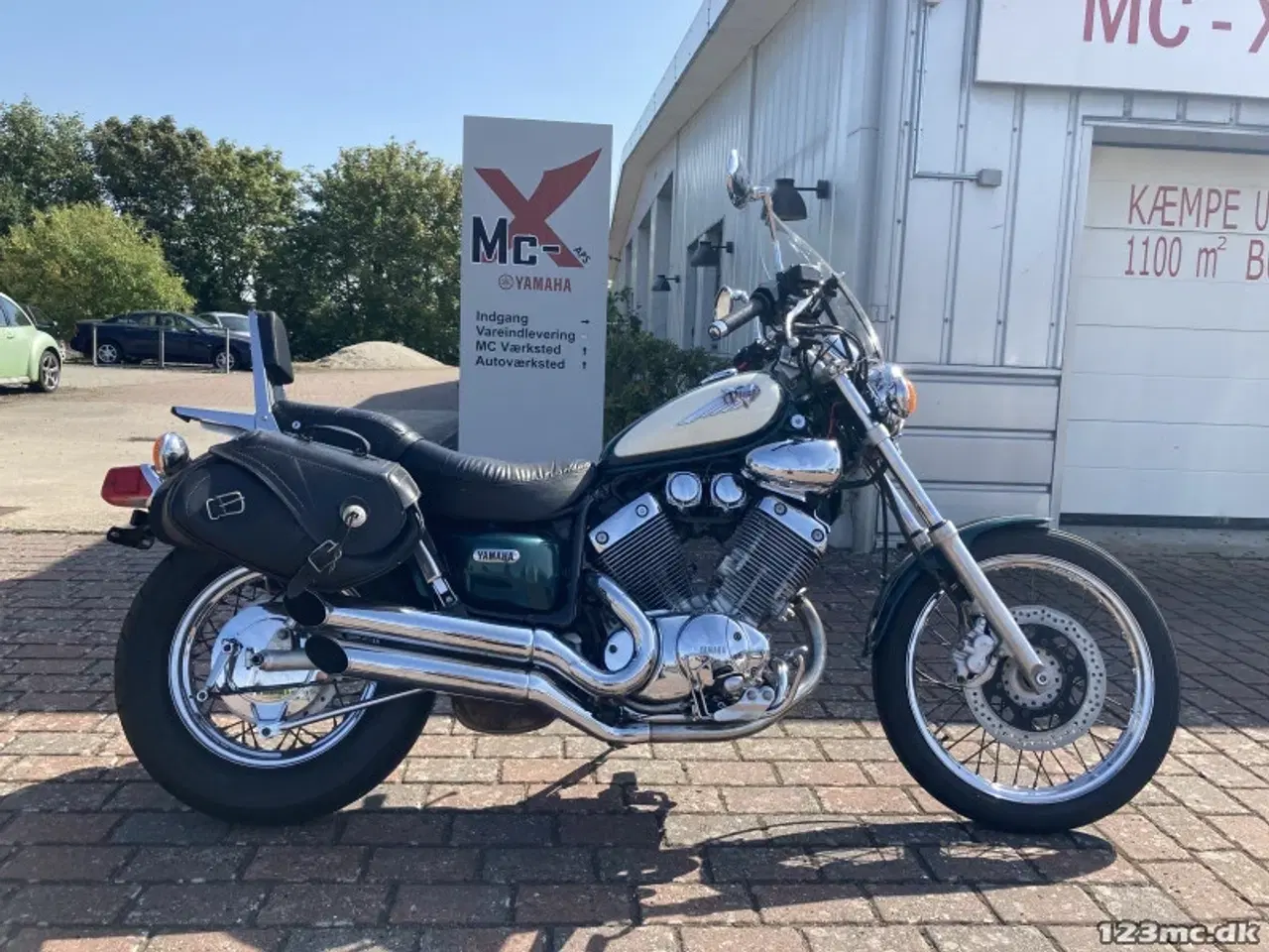 Billede 1 - Yamaha XV 535