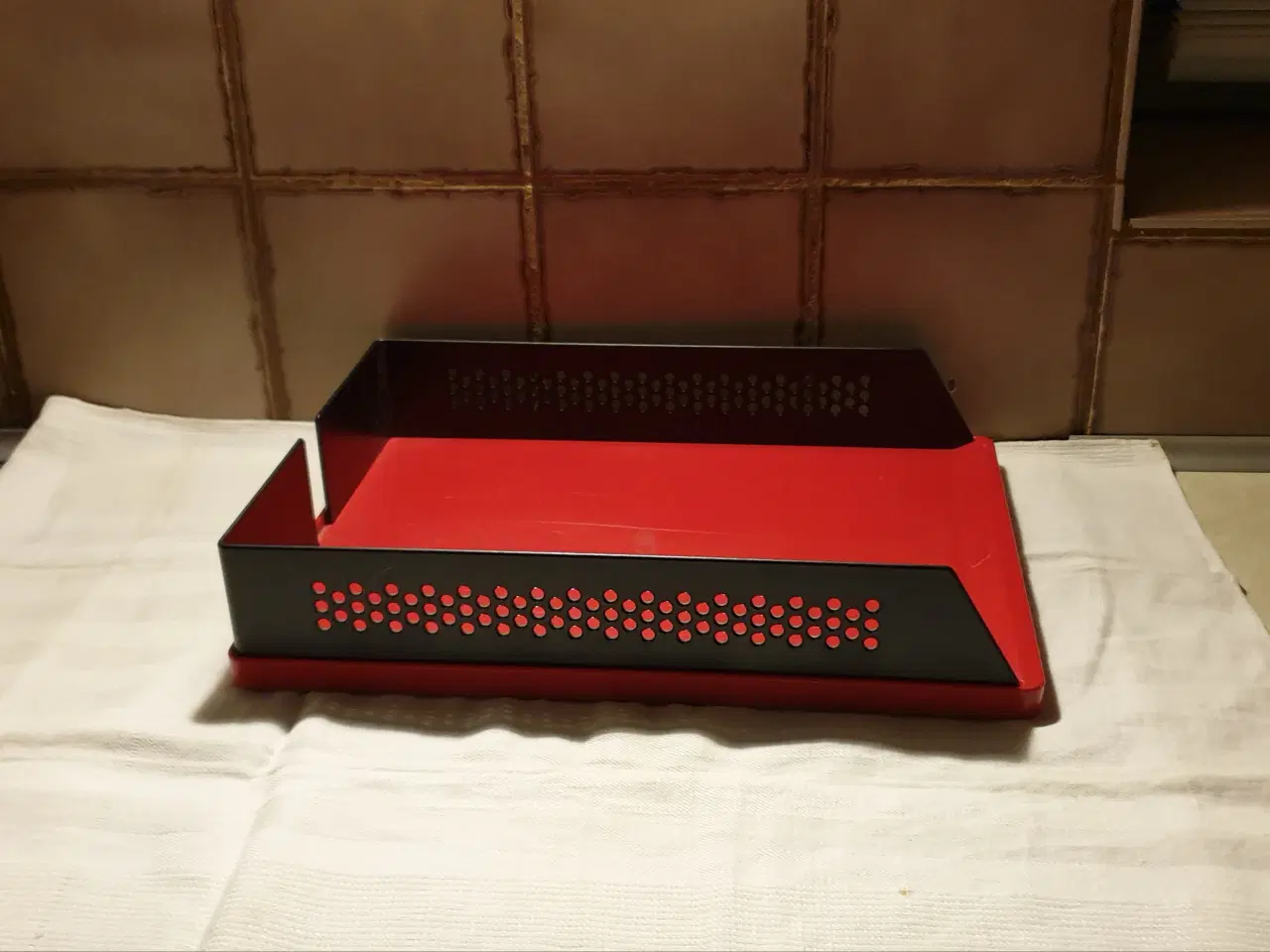 Billede 2 - GRATIS Bogstøtte & brevbakke SE 3 fotos