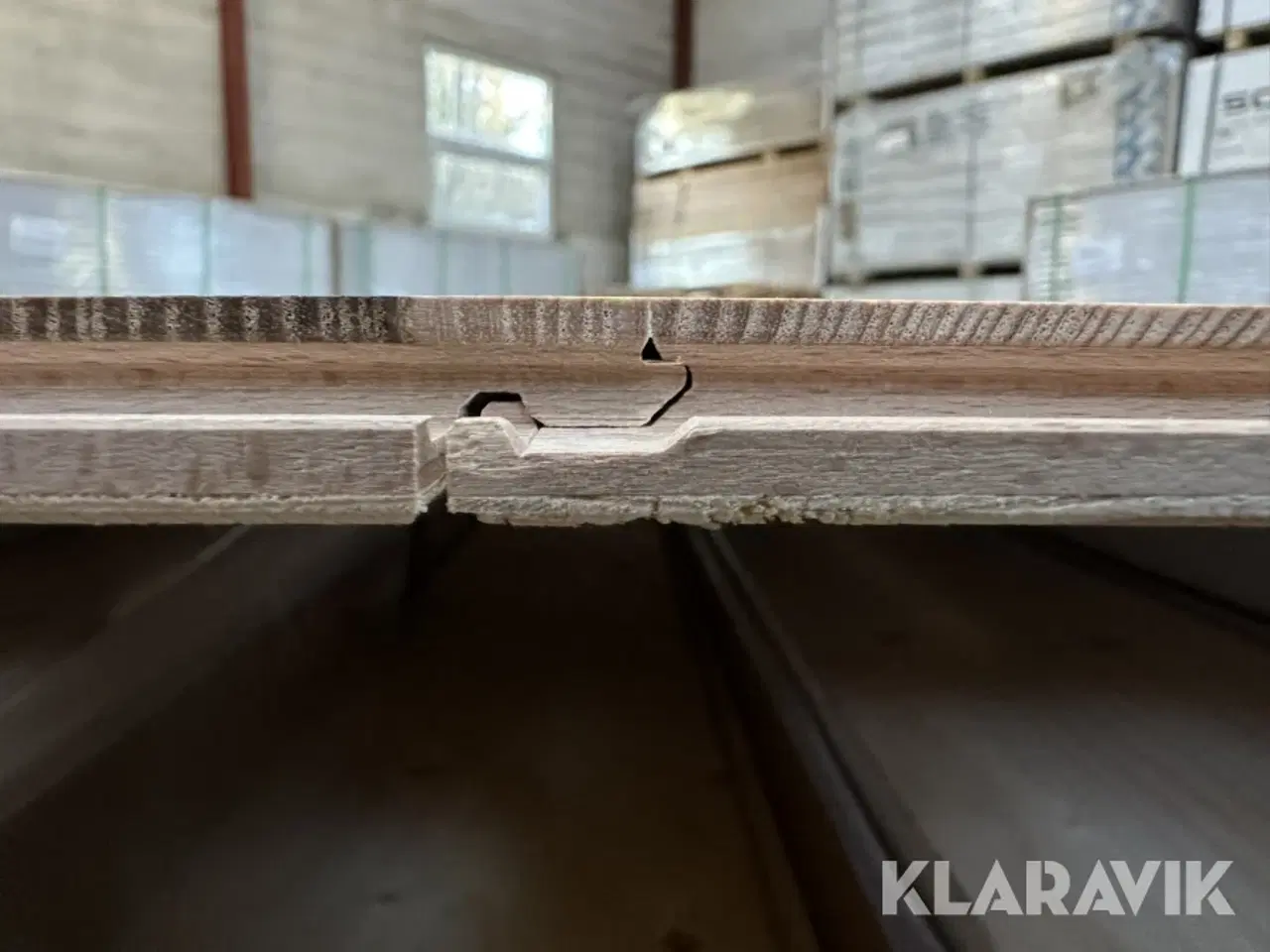 Billede 9 - Moland Ask Parket Classic Ask UV-matlak - 56,54m2