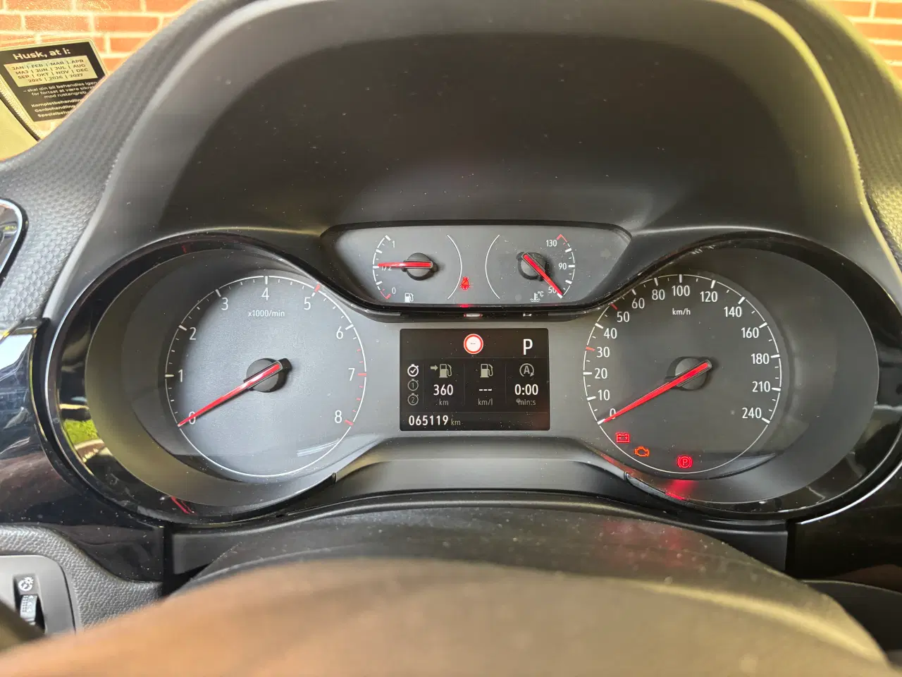 Billede 4 - 2020 Opel Corsa 1.2 T100 Elegance