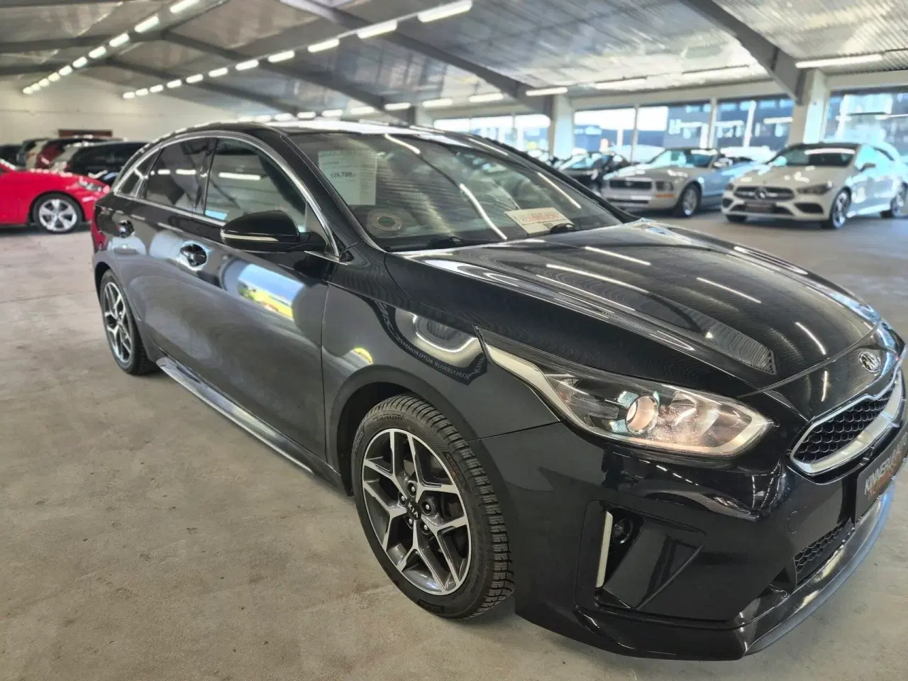 Billede 6 - Kia ProCeed Shooting Brake 1,6 CRDI GT-Line DCT 136HK Stc 7g Aut.