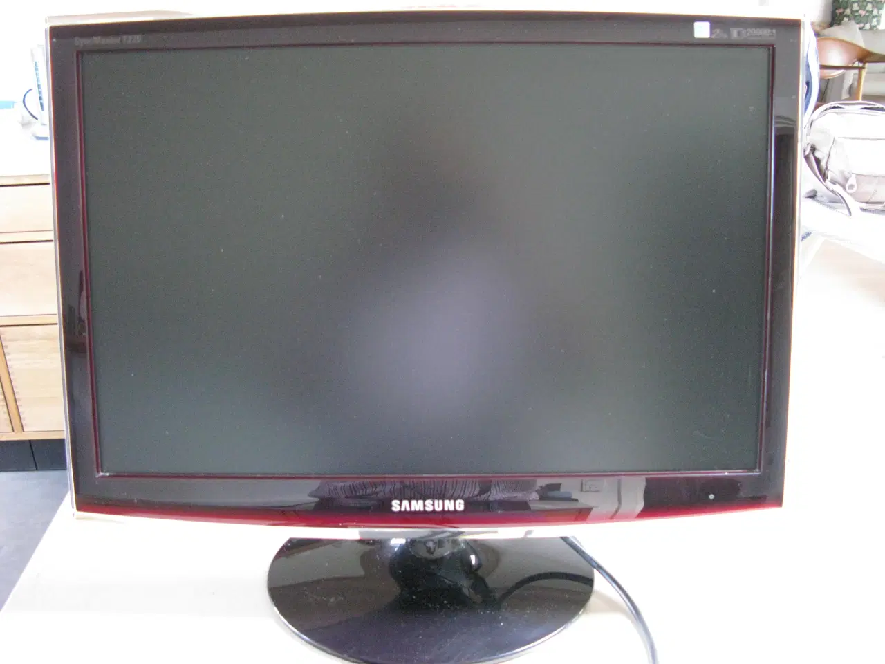 Billede 3 - PC skærm Samsung T220