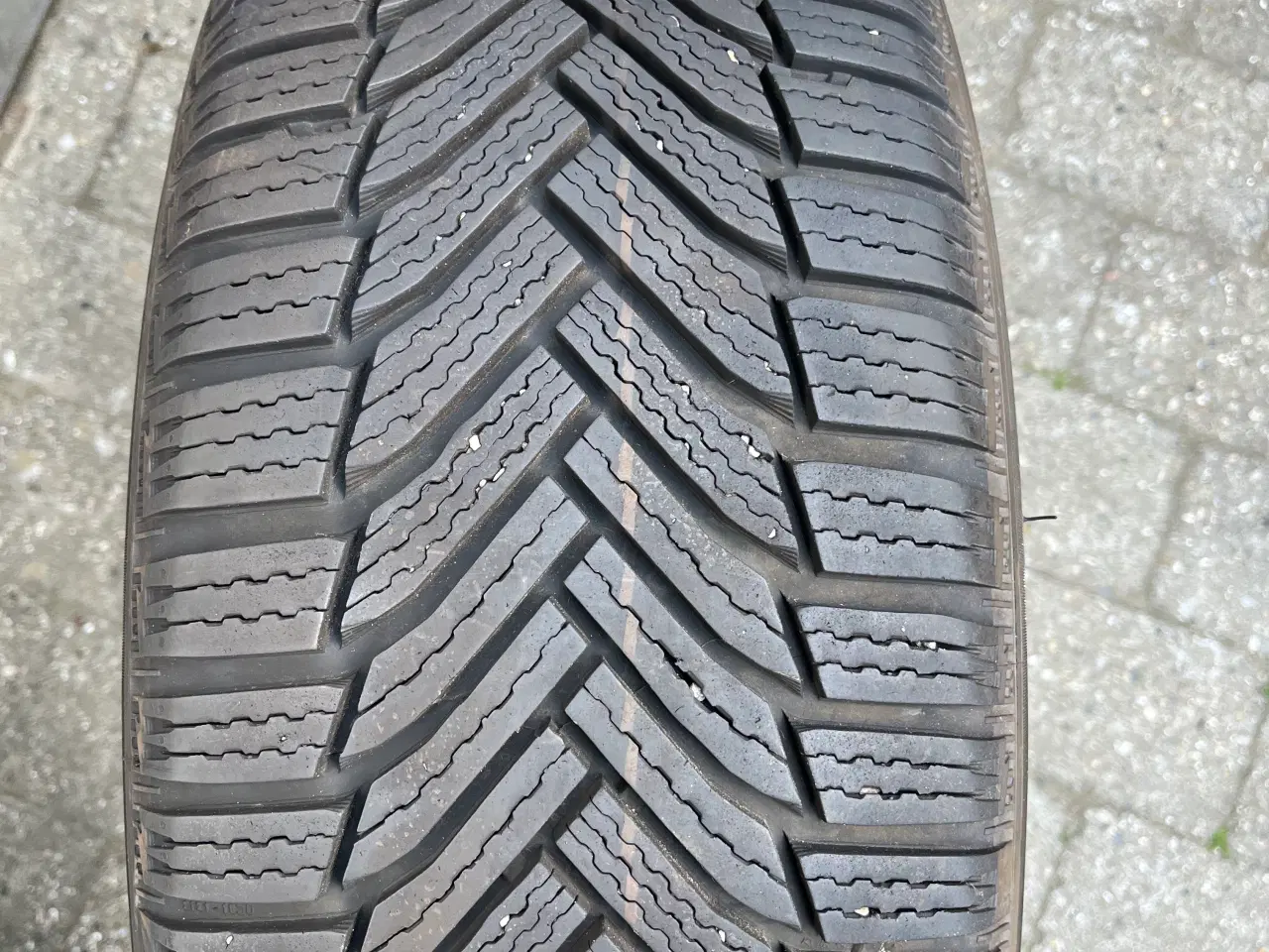 Billede 13 - Borbet 5x120 16” med Michelin Alpin