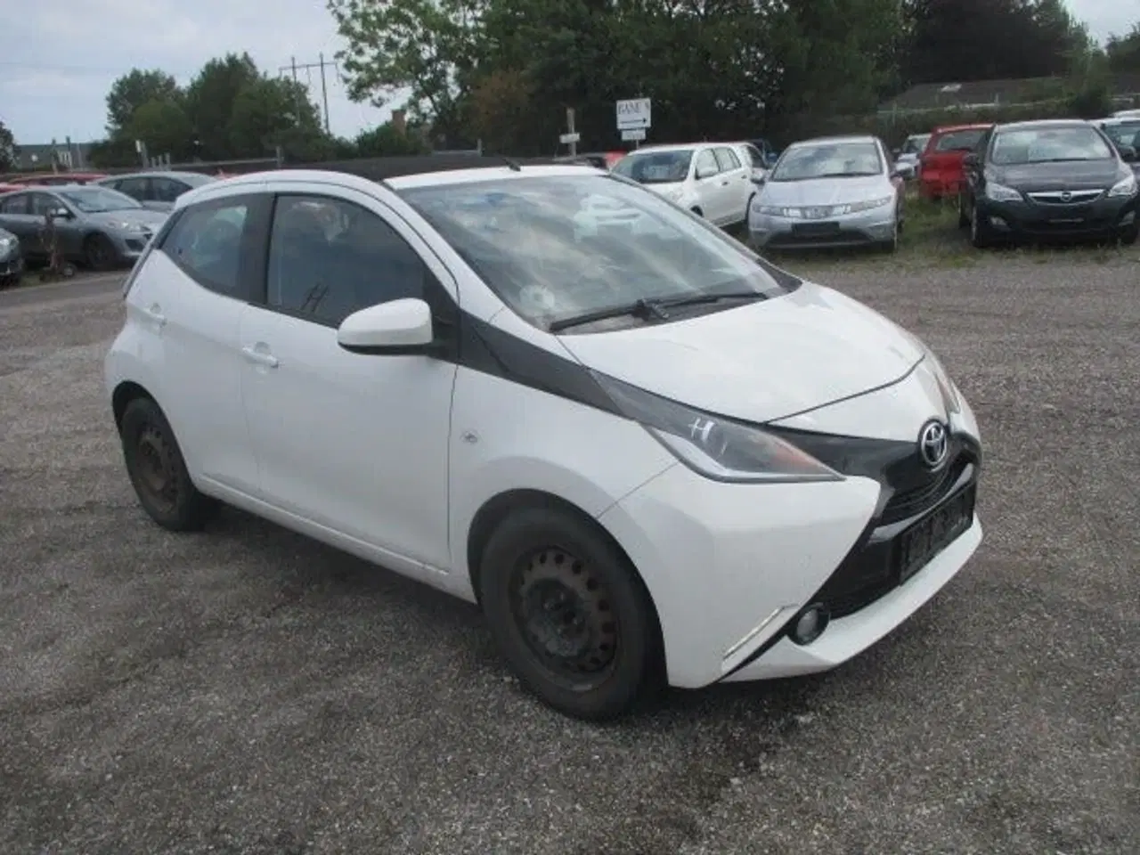 Billede 3 - Toyota Aygo 1,0 VVT-i Air