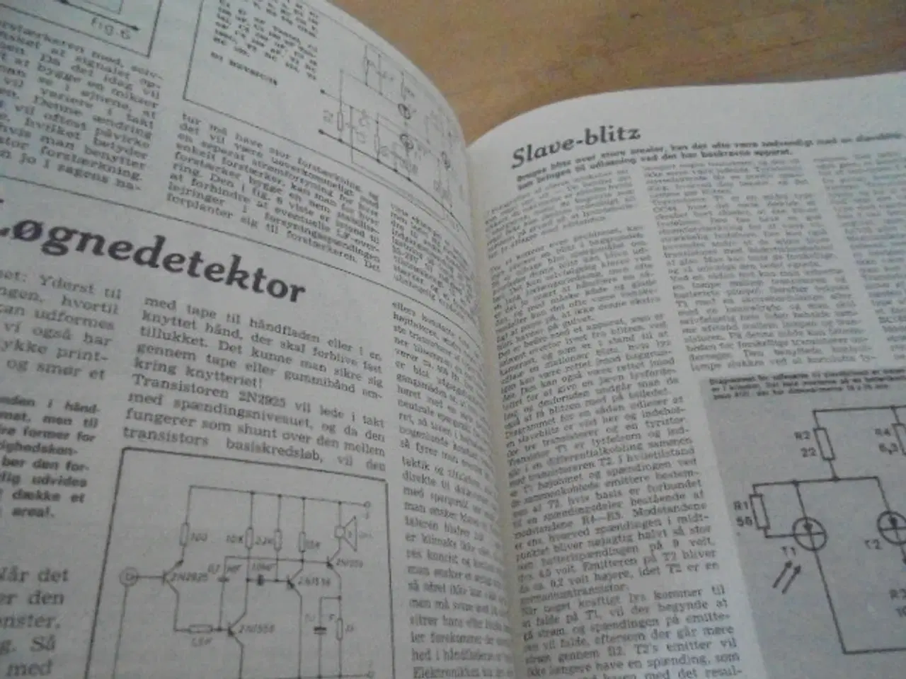 Billede 3 - Populær Elektroniks byggebog – se fotos og omtale