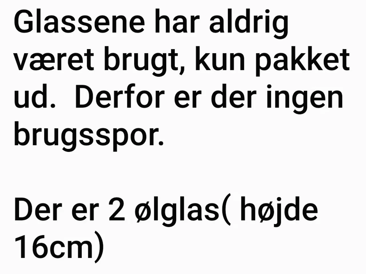 Billede 10 - Holmegård Tivoliglas: 2 ølglas +3 snapseglas 