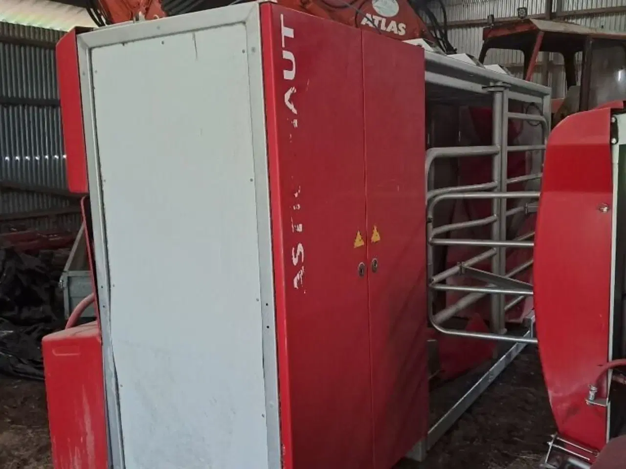 Billede 3 - Lely Astronaut Malkerobotter