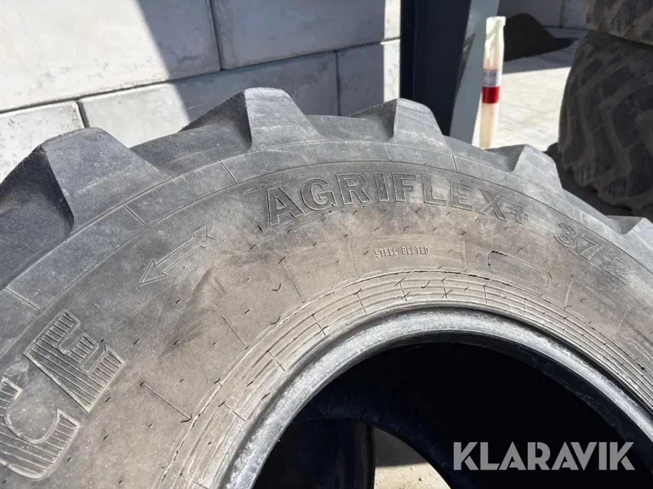 Billede 10 - Dæk Alliance 2 styk