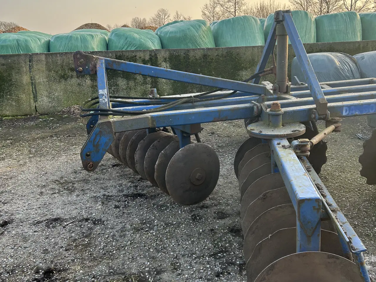 Billede 5 - Talerken have 