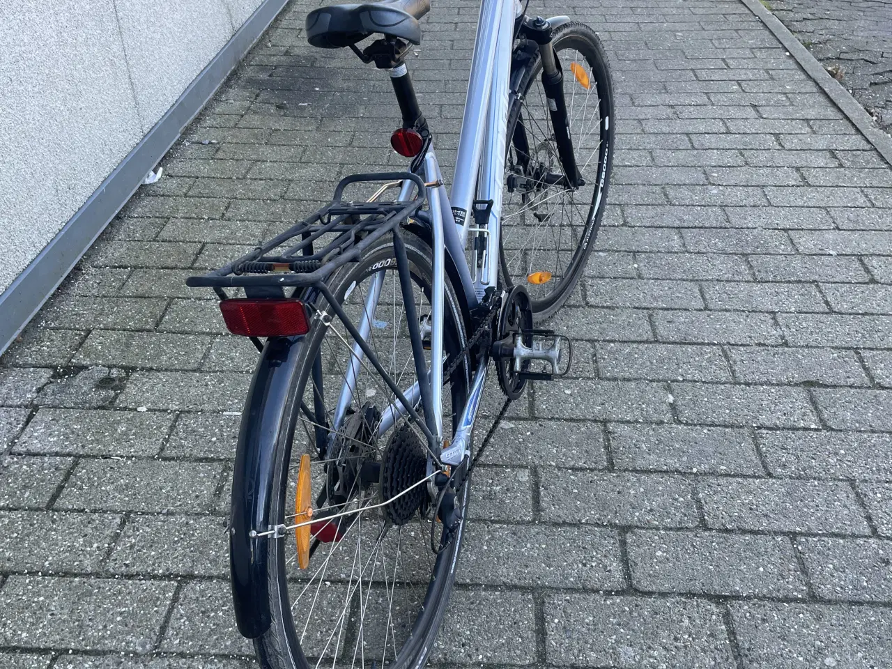 Billede 4 - damecykel.  Scott 28 tommer21 gear, aluminum 