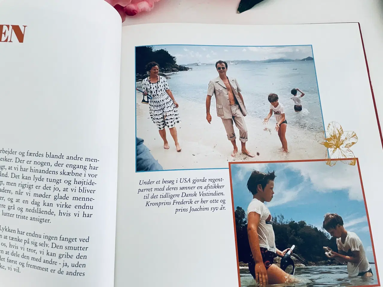 Billede 9 - Dronningen 25 år i ord og gerning