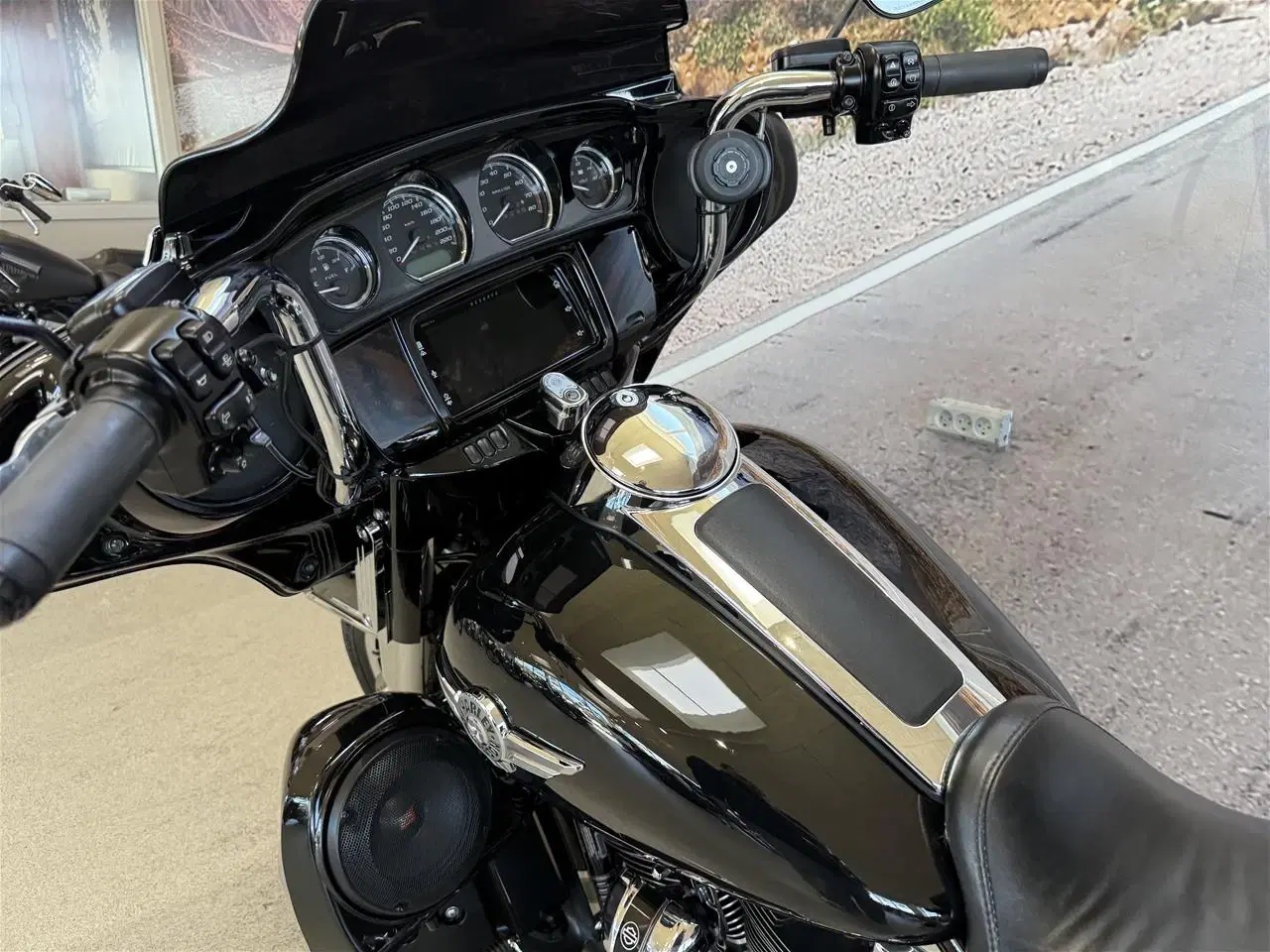 Billede 23 - Harley-Davidson FLHTP Electra Glide 107"