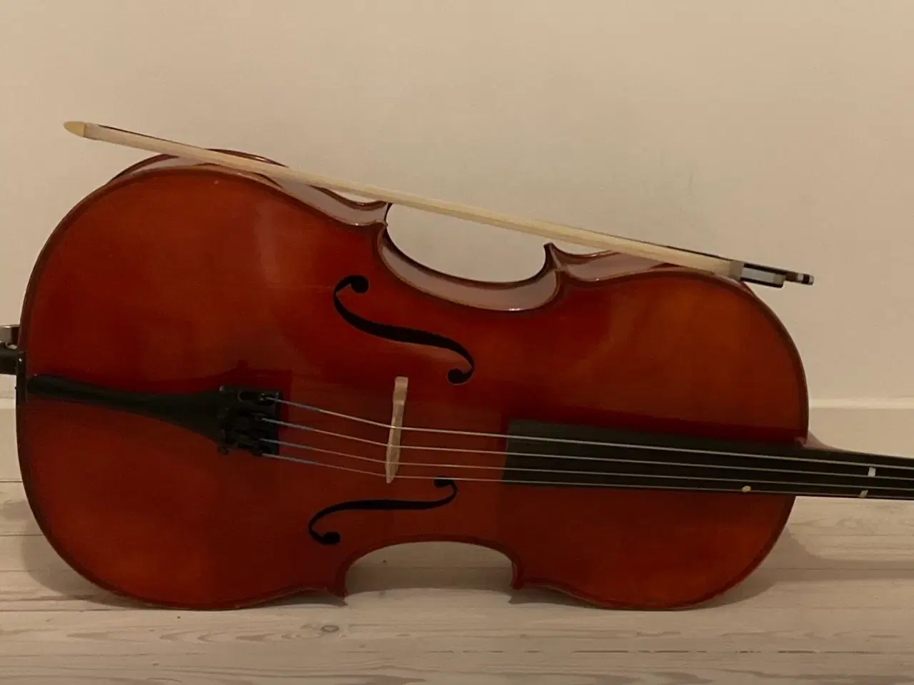 Billede 1 - 3/4 Cello