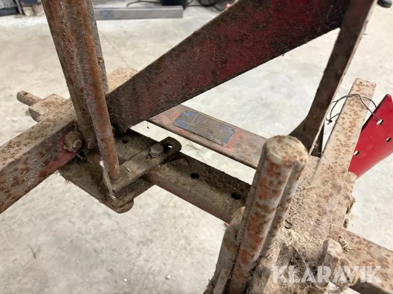 Billede 11 - Plov Skjold Eminent - 16"