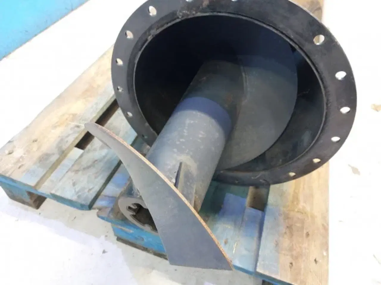 Billede 8 - New Holland CX 8.85 Forlængerrør 84173051