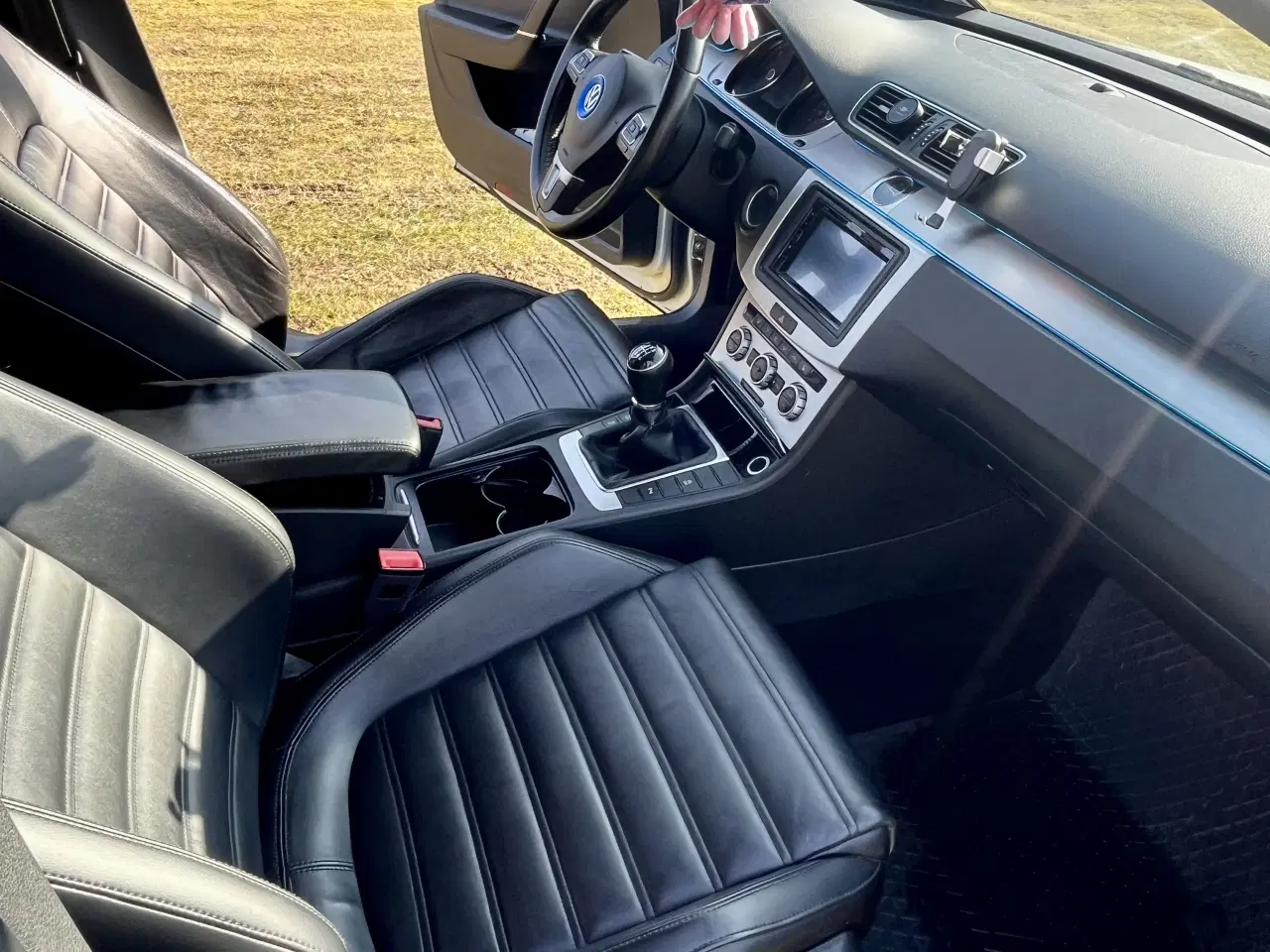 Billede 7 - VW Passat B7 2.0 TDI 2013