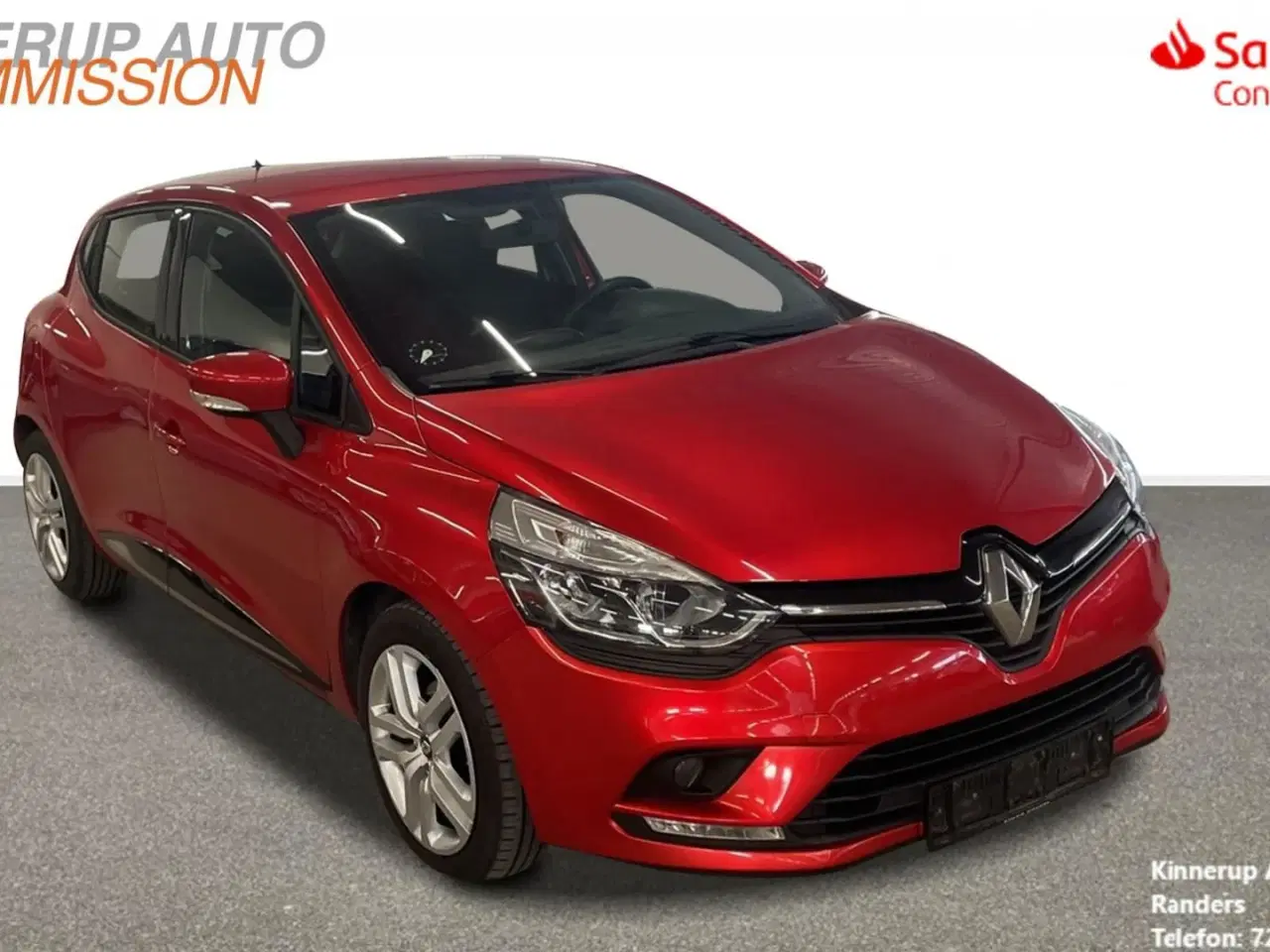 Billede 2 - Renault Clio 1,5 Energy DCI Zen 90HK 5d