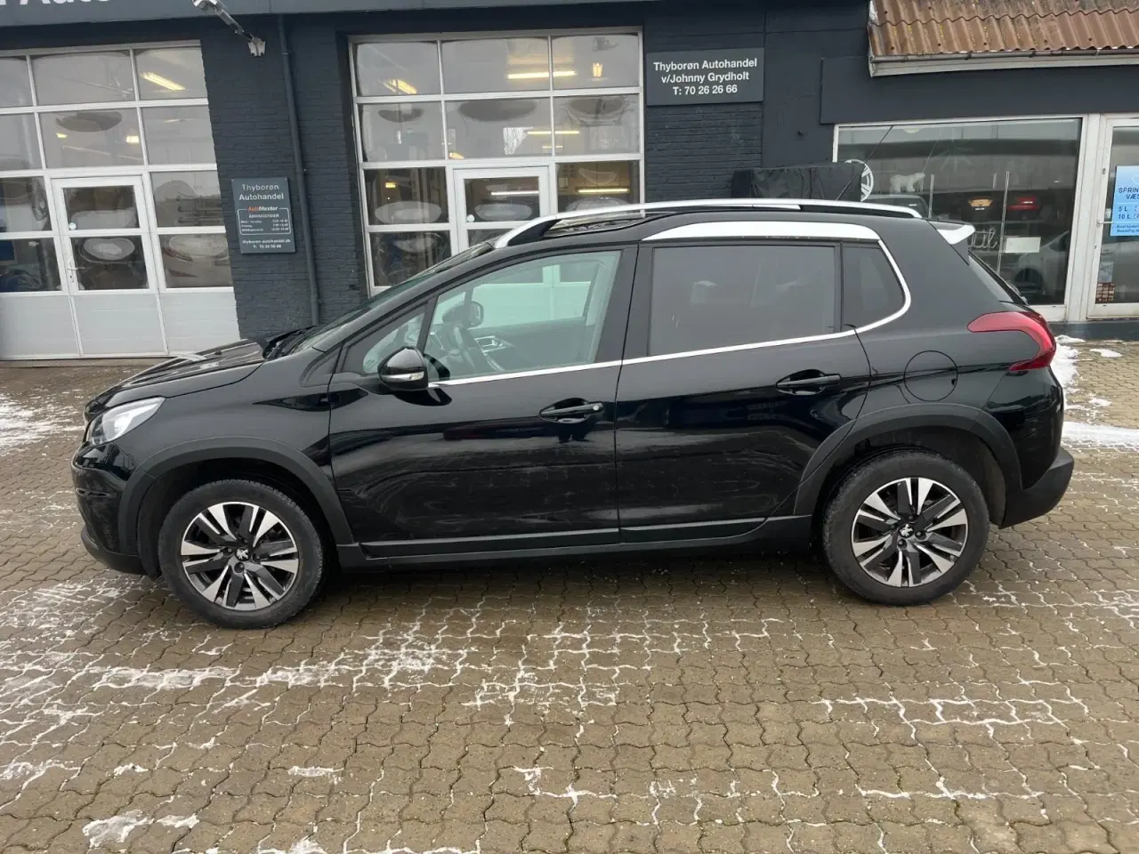 Billede 3 - Peugeot 2008 1,6 BlueHDi 100 Allure Sky