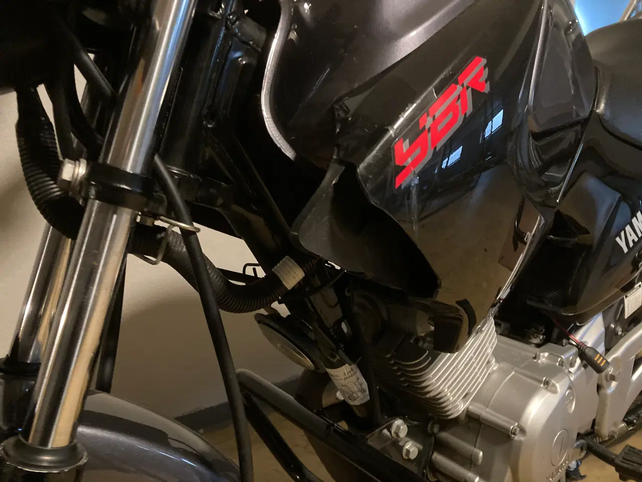 Billede 10 - Yamaha YBR 125 ccm 10 hk.