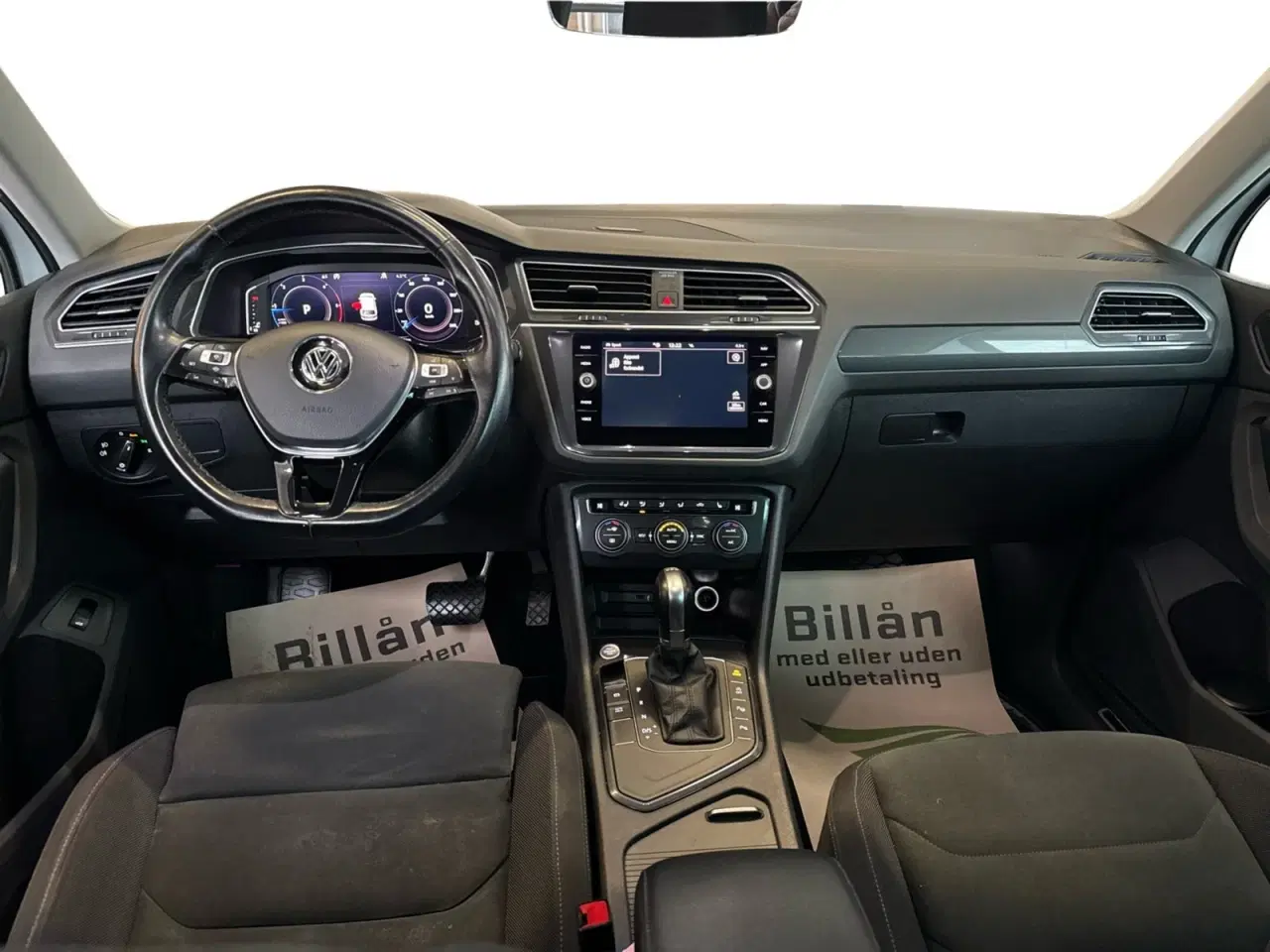 Billede 10 - VW Tiguan 2,0 TDi 150 R-line DSG