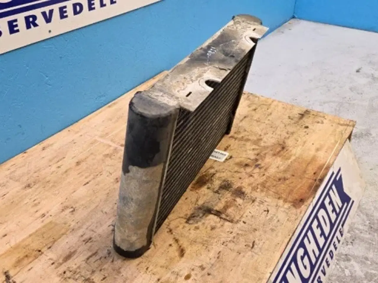 Billede 5 - New Holland 8970 Oliekøler 86501247