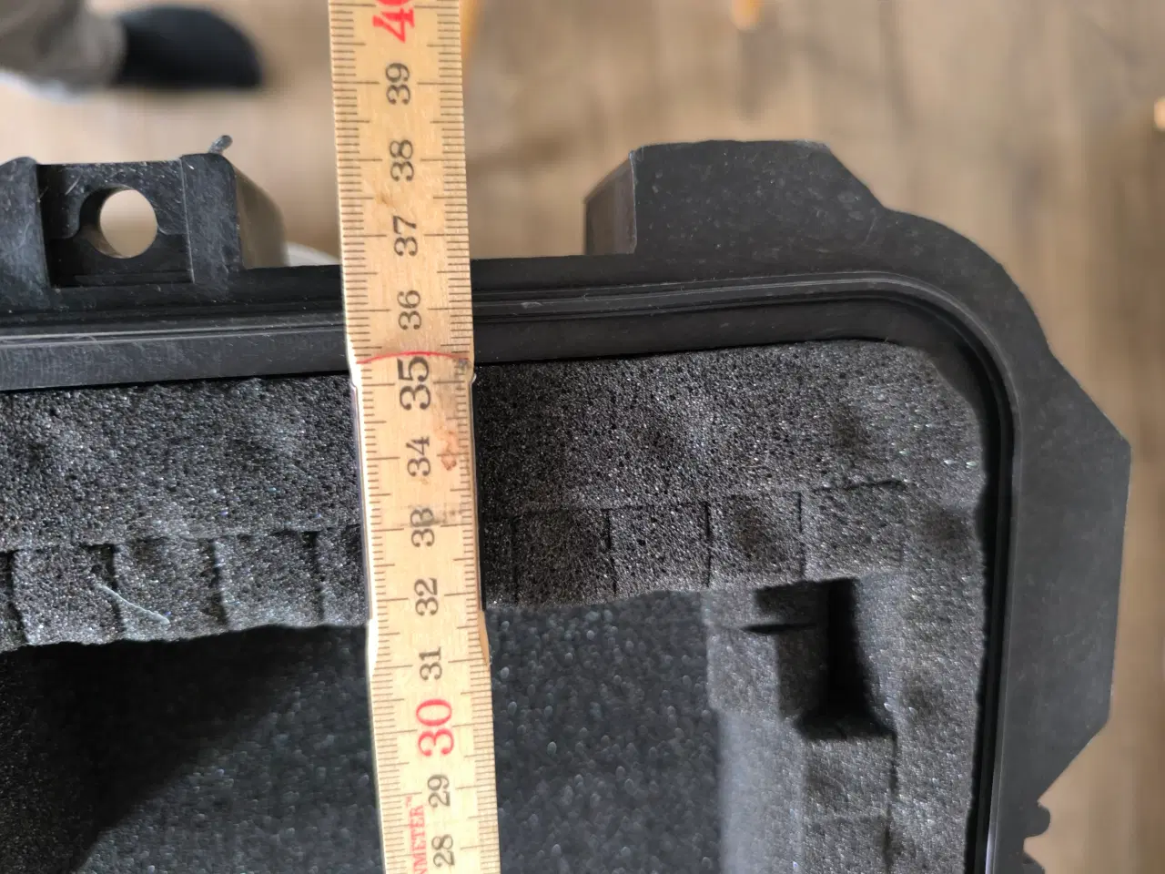 Billede 5 - Våbenkuffert