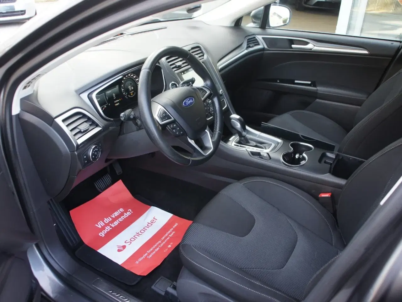 Billede 10 - Ford Mondeo 2,0 TDCi 150 Business stc. aut.