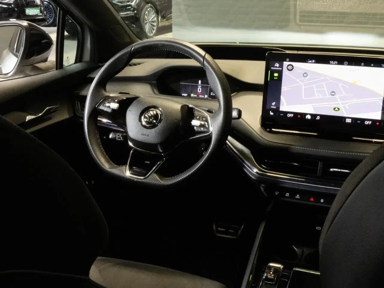 Billede 11 - Skoda Enyaq 80 iV Sportline